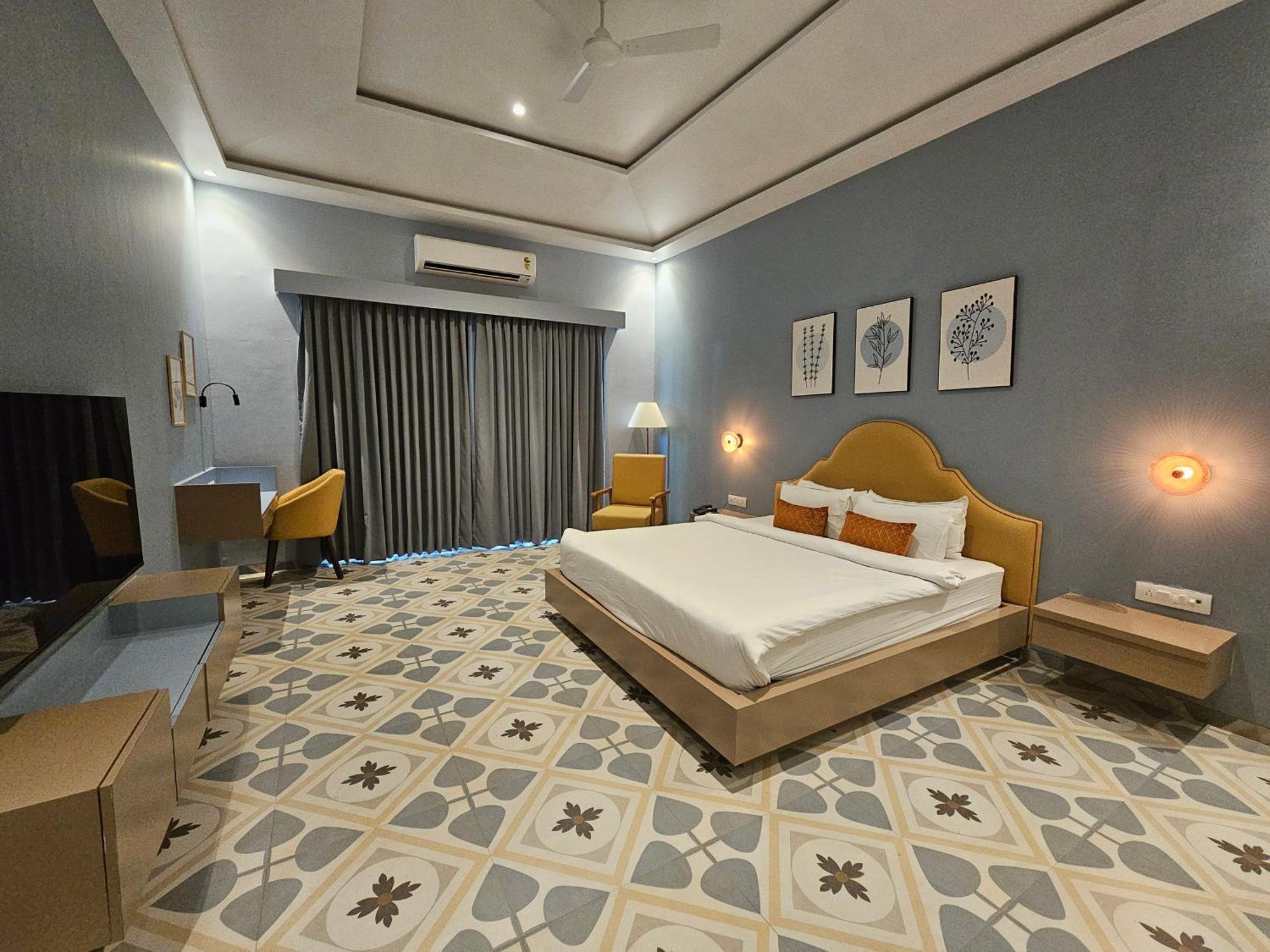 River Estates Luxury Resort & Spa Карджат Екстериор снимка