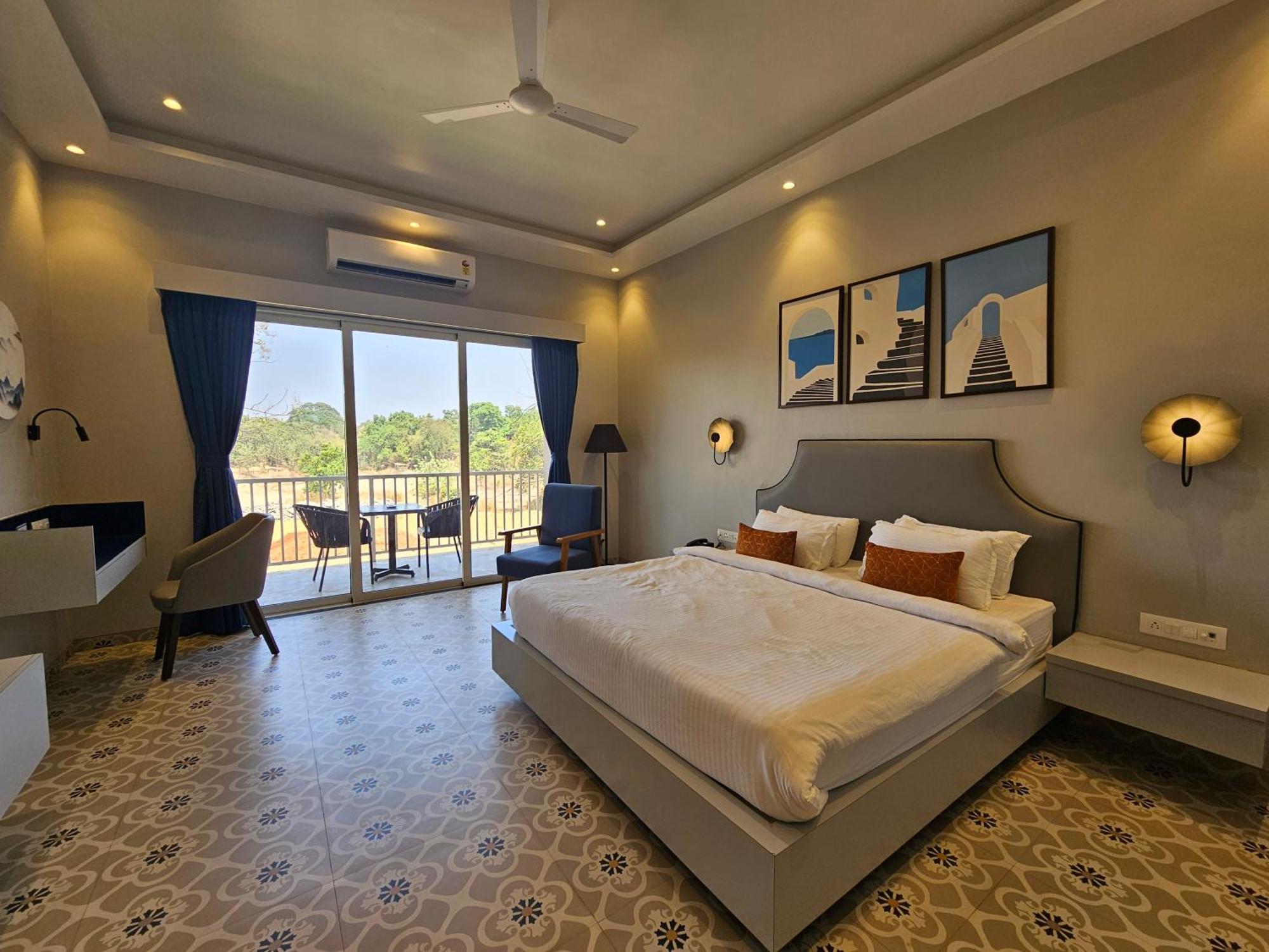 River Estates Luxury Resort & Spa Карджат Екстериор снимка