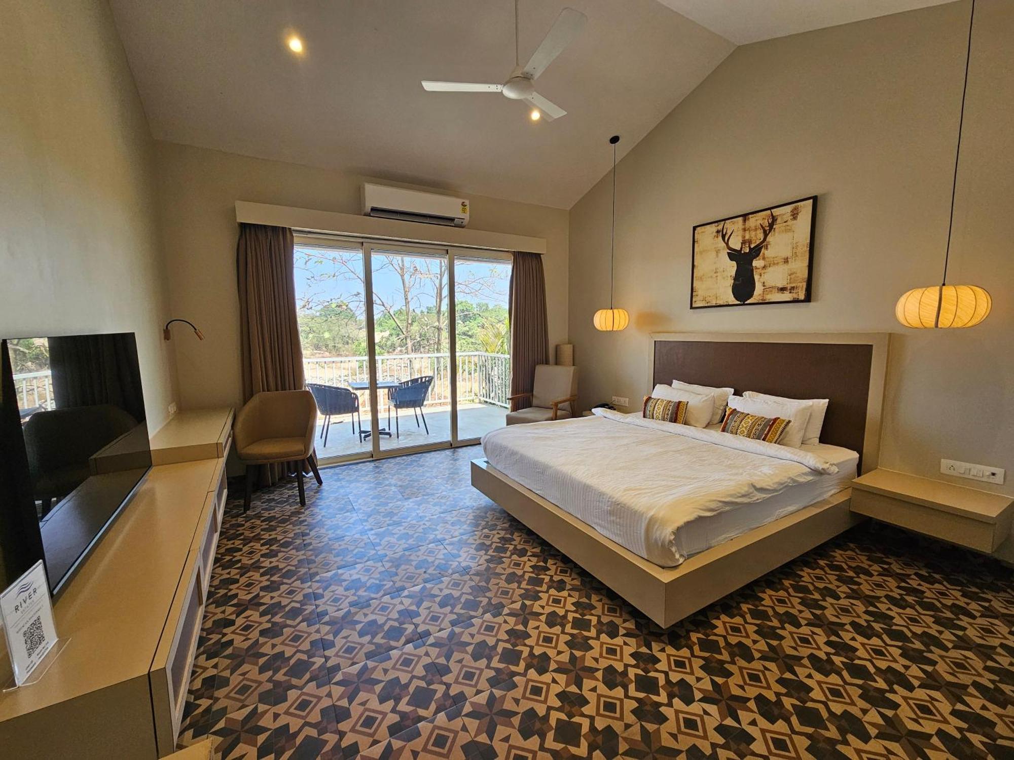 River Estates Luxury Resort & Spa Карджат Екстериор снимка