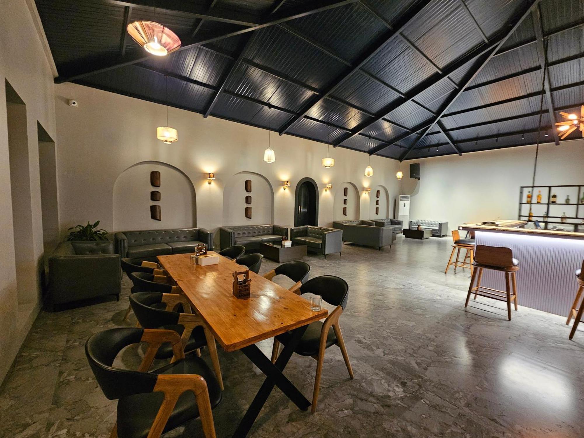 River Estates Luxury Resort & Spa Карджат Екстериор снимка
