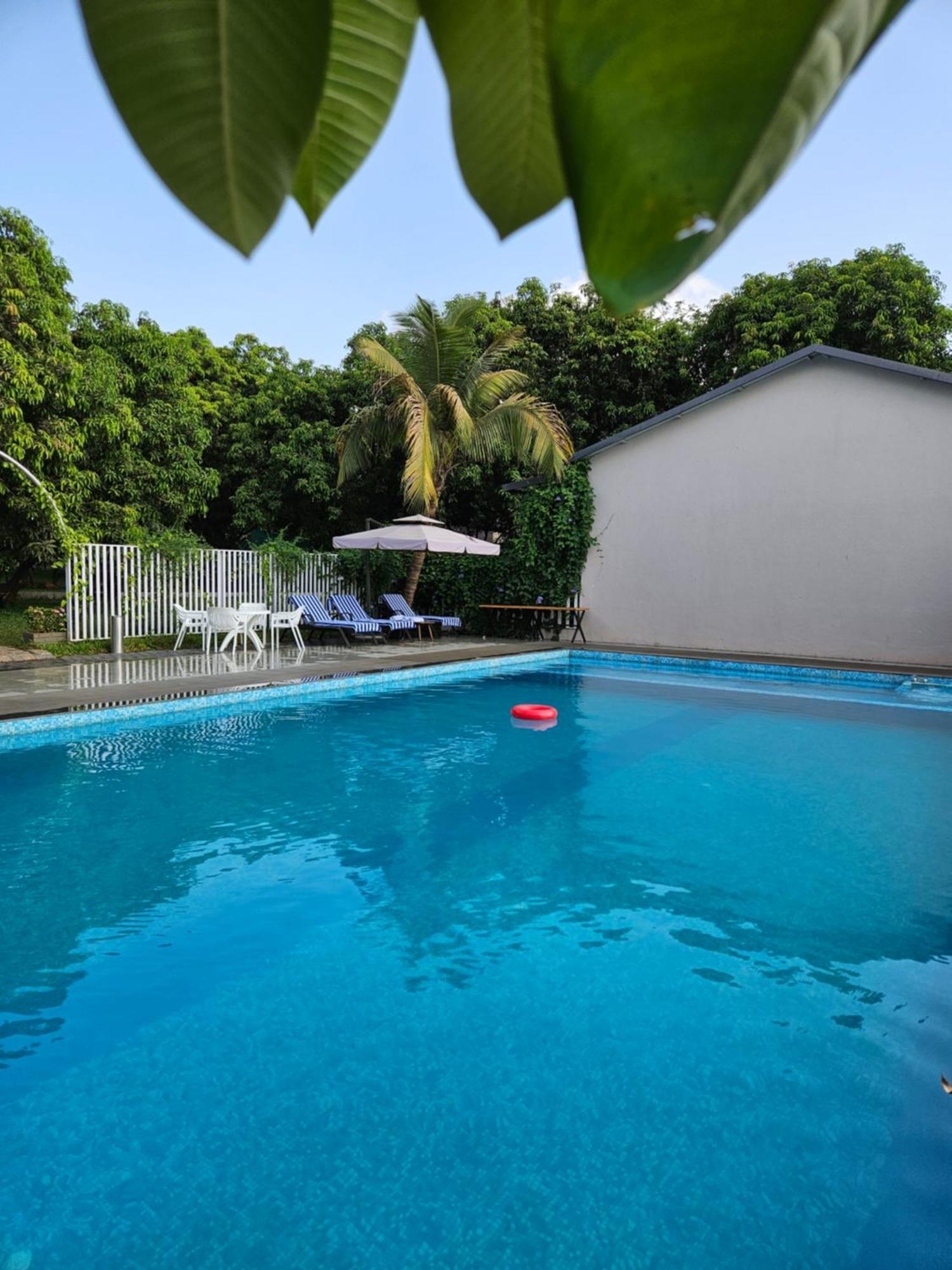 River Estates Luxury Resort & Spa Карджат Екстериор снимка