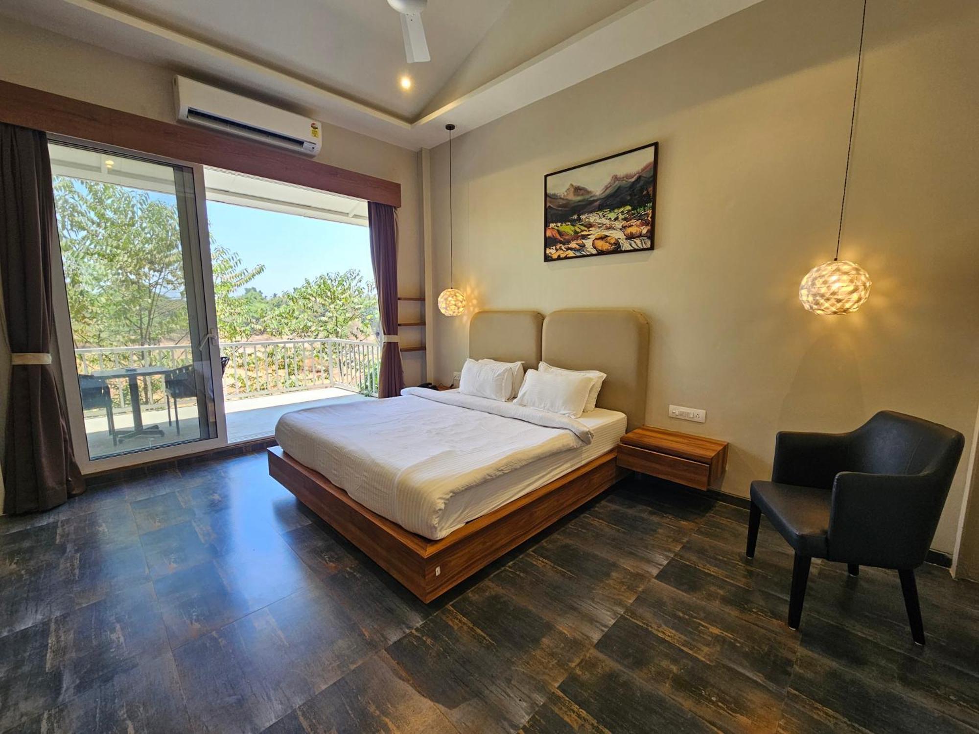 River Estates Luxury Resort & Spa Карджат Екстериор снимка